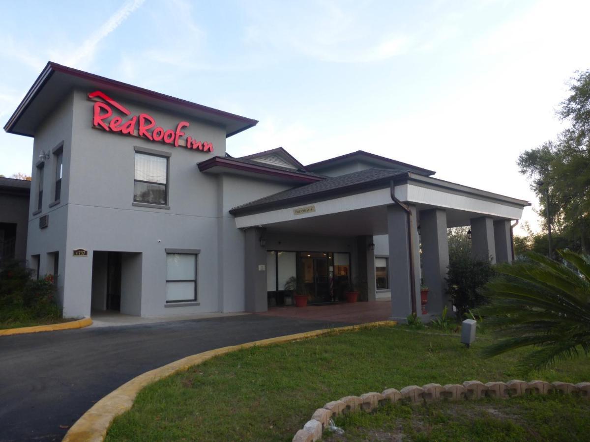 东塔拉哈西红屋顶酒店 外观 照片